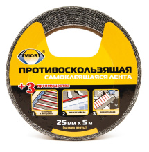 Лента Противоскользящая Aviora 25мм х 5м (36)
