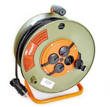 Удл-катушка 4гн 20м КГ 3500Вт 2х1.5мм² РБК-270-005 влагозащита IP44 (6)