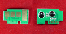 Чип SAMSUNG CLP-680/CLX-6260 (CLT-C506L) cyan 3.5k ELP &