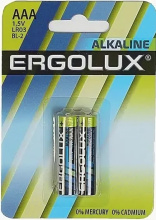 LR 3 Ergolux  2xBL (20/480)