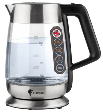 Чайник электр стекло Leonord LE-1508 1.8л 2200Вт (6)