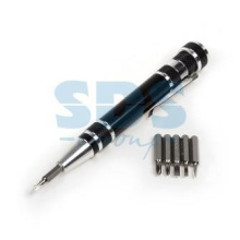 Отвёртка с набором бит Rexant  6 насадок