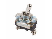 Тумблер Rexant мини 10А вкл-вкл 1полюс 2контакта (10)