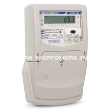 Счётчик эл 220В многотариф 5-60А ЖКИ Энергомера СЕ102M S7 145-JV (8) 2025