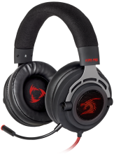 Гарнитура полнораз игровая Defender Aspis Pro звук 7.1, кабель 2м (12)