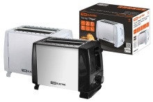 Тостер TDM Утро 700Вт нерж. сталь белый (12)