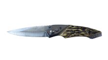 Нож складной  20см 236-1 кость (12)