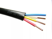 Кабель ВВГ 4х 2,5 нг-LS ГОСТ (14)