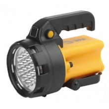 Фон-прожектор Эра PA-602 3Вт 19LED 3Ач ЗУ 220V+12V (8)
