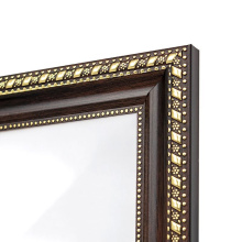 Рамка пластик 40x60 Мирам 642950-17 темно-коричневый с орнаментом (6)