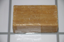 Мыло хоз НМЖК 65% 350г б/уп коробка (36)