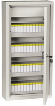 Щит ЩРН-48 IP31 620х310х120мм IEK