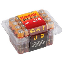 LR 6 Kodak Max б/б 24Box (24/480)