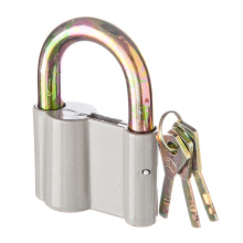 Замок навесной 70мм Ермак алюм. арт.770 (12)