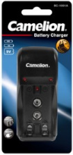 З/у Camelion BC-1001А (200mA,1-2*R3/R6,6F22) (32)