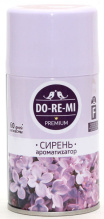 Сменный блок Дореми Премиум 250мл Сирень (12)