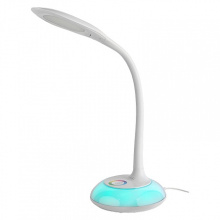 Св-к наст диод General GLTL-036 11Вт 5000К RGB 600Лм белый (6)