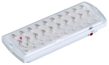 Св-к аварийный диод IEK ДПА 2101 30LED акк 4ч IP20 (10)