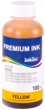INKTEC 0.1л BROTHER LC1100Y/LC980Y yellow