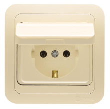 Роз. Makel Mimoza 1-ая крем с/з крышка (12)