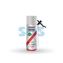Пена монтаж бытовая Rexant 420г 40л всесезонная (16)