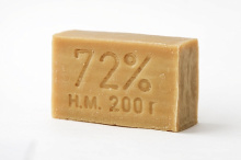 Мыло хоз НМЖК 72% 200г б/уп коробка (56)