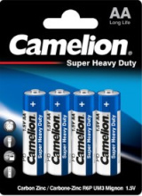 R 6 Camelion 4xBL Blue (48/480)