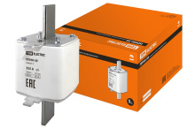 Вставка плавкая ППНН-39 TDM габ.3 355А (18)