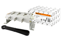 Рубильник 250А TDM ВР32-35А 30220 (6)