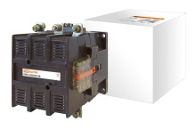 Контактор ПМ12-250100 У3Б 250А 380В TDM (2)
