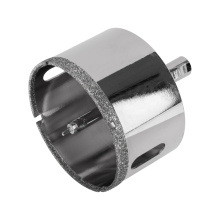 Коронка по керамограниту алмазная  65мм сверло Kranz (60)