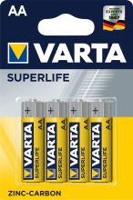 R 6 Varta Superlife 4xBL (48/240)