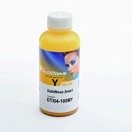 INKTEC 0.1л EPSON Piezo, сублимационные, yellow