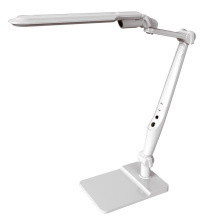 Св-к наст диод Camelion KD-831 С01 10Вт 3000-6000K 600Лм белый +струбцина (5)