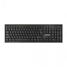 Клавиатура SmartBuy 115 ONE чёрный (1/20)