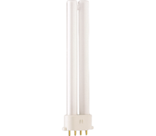 Лампа люм 2G7  9Вт 840 Philips PL-S (10/50) Н