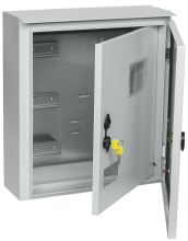 Щит ЩУ 3/1-1 IP66 445х400х150мм IEK