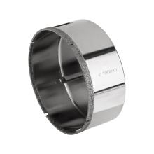 Коронка по керамограниту алмазная 100мм сверло Kranz (20)