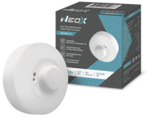 Датчик движения Neox 101 1200Вт 360° 8м IP20 белый (50)