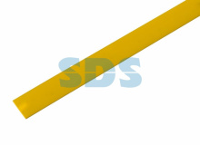 Трубка термоусадочная ТУТнг 13/6.5 желтый Rexant 1м Rexant (50)