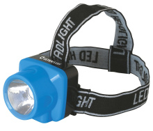 Фон налоб акк UltraFlash 5374 0.4ВтLED 4В 0.35Ач (10/120)