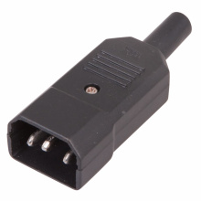 Штекер сетевой на шнур "папа" Rexant (25)