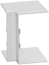 Угол внутренний КМВ  40x25мм 4шт IEK (27)