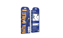 Каб USB-TypeC 2м SmartBuy S14 3A черный коробка (1/50)