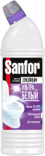 Средство д/сантехники Sanfor 750г Chlorum (15)