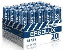 LR 6 Ergolux б/б 20Box Промо (480)