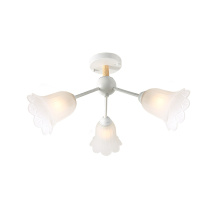 Люстра классическая ЭкономСвет 10034/3WT WT