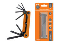 Набор ключей TORX T9-T40 8шт TDM (12)