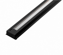 Шинопровод General однофазный 1м G-1-1-TR-IP20 без ввода питания черный