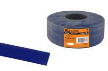 Трубка термоусадочная ТУТнг 25/12,5 синий ролл TDM (1/50)